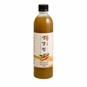 Togul SengGangCheng (Ginger Preserves)