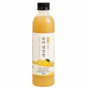 Togul Yuzu & SengGangCheng (Ginger Preserves)