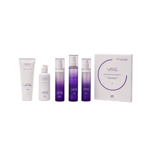 Vårecell Intensive Liposome Package with 6 Basic Cosmetics