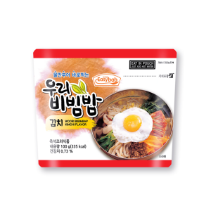 WOORI BIBIMBAP Kimchi