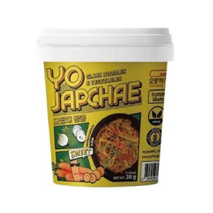 YOUNGPOONG YO JAPCHAE Cup Glass Noodles & Vegetables 38g