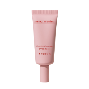 every routine GlutaPDRN Sun Cream