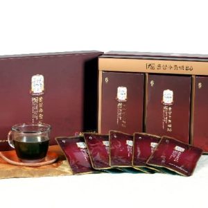 fermentation red ginseng. 6years.