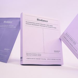 [BIODANCE] Rejuvenating Caviar PDRN Real Deep Mask - Korean Beauty, Skincare, Cosmetics, Makeup