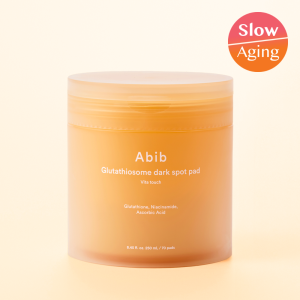 ABIB Glutathiosome Dark Spot Pad Vita Touch 60 Pads 220 ml