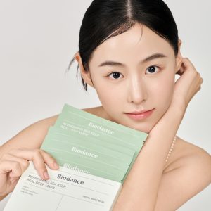 [BIODANCE] Refreshing Sea Kelp Real Deep Mask - Korean Beauty, Skincare, Cosmetics, Makeup