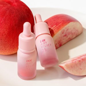[Peripera] *Peach Collection* Ink Airy Velvet #022 Center Peach