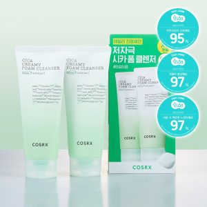[COSRX]Pure Fit Cica Cleanser