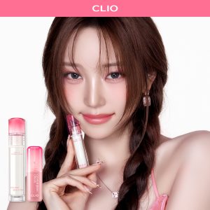 [CLIO] Crystal Glam Tint (Luxury Koshort) 015 Grooming Peach Opal