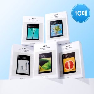 ABIB Gummy Sheet Mask Vita Sticker 27 ml – image 2