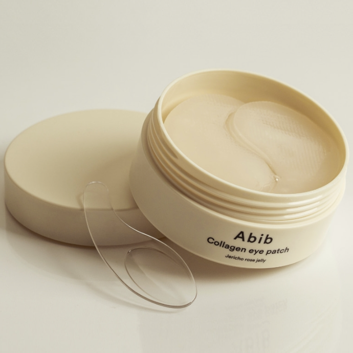 ABIB Collagen Eye Patch Jericho Rose Jelly 60 pcs 90 g - Image 2