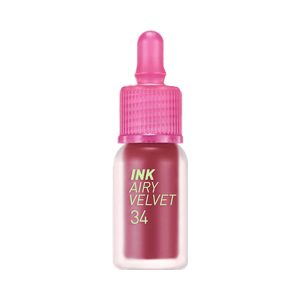 [Peripera] *Peach Collection* Ink Airy Velvet #022 Center Peach – image 2