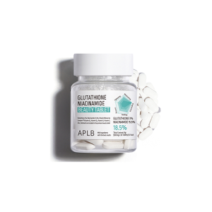 APLB Glutathione Niacinamide Beauty Tablet (30 tablets)