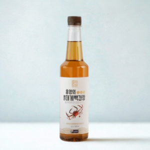 Red Snow Crab White Soy Sauce