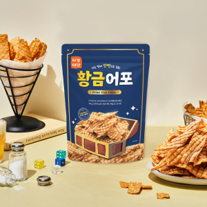 Fried Fish Chips