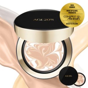 [AGE20'S] Signature Essence Cover Pact (14 Colors)