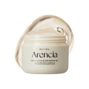 [ARENCIA] Rice Mucin Glow Serum 30 50g