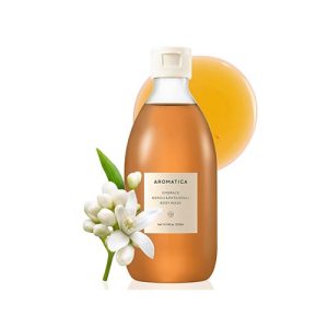 [AROMATICA] Embrace Body Wash Neroli & Patchouli 300ml