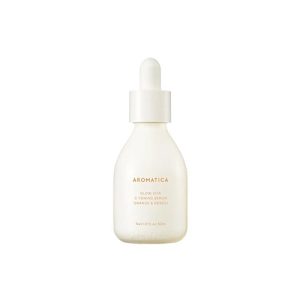 [AROMATICA] Glow Vita C Toning Serum Orange & Neroli 30ml