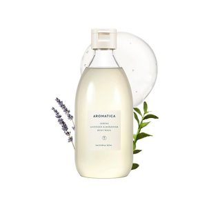 [AROMATICA] Serene Body Wash Lavender & Marjoram 300ml