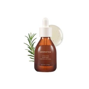 [AROMATICA] Vitalizing Rosemary Firming Ampoule 30ml