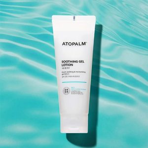 [ATOPALM] Soothing Gel Lotion 120ml