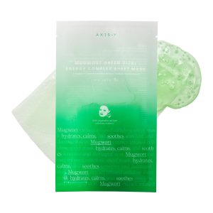 [AXIS-Y] Green Vital Energy Complex Mask (5ea)