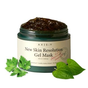 [AXIS-Y] New Skin Resolution Gel Mask 100ml