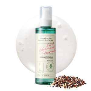 [AXIS-Y] Quinoa One-Step balanced Gel Cleanser 180ml