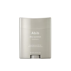 [Abib] Airy Sunstick Smoothing Bar (OTC Ver.)