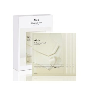 [Abib] Collagen Gel Mask Jericho Rose Jelly (4ea)