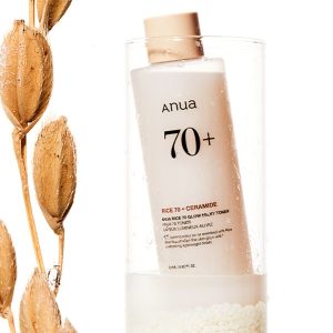 [Anua] Rice 70 Glow Milky Toner 250ml