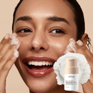 [Anua] Rice Enzyme Brightening Cleansing Powder 40g