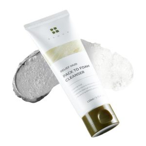 [BRMUD] Recovery Mud Pack To Foam Cleanser 110ml