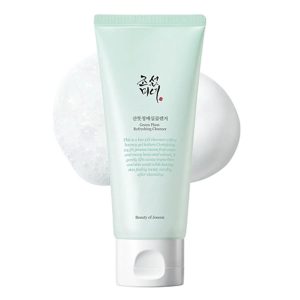 [Beauty of Joseon] Green Plum Refreshing Cleanser 100ml