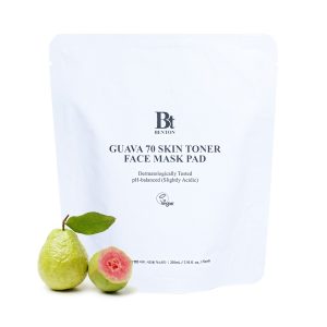 [Benton] *Refill* Guava 70 Skin Toner Face Mask Pad (70pads)