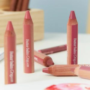 [CLIO] Butter Balm Crayon Set (15 Colors)