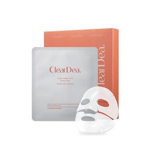 [ClearDea.] Mucin Collagen EGF Fitting Mask (5ea)
