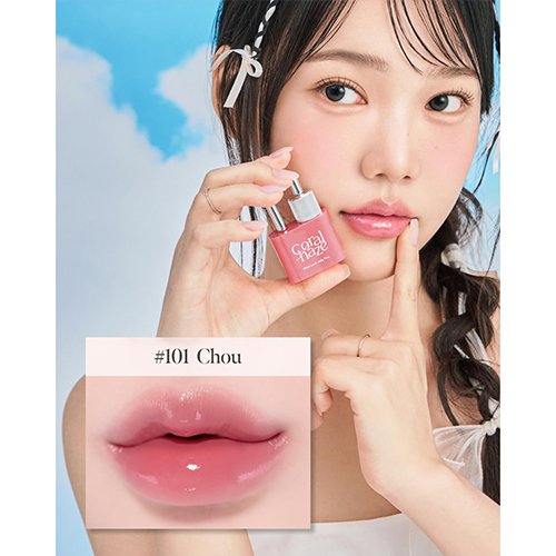 [Coralhaze] Glow Lock Jelly Tint (10 colors) - Image 4