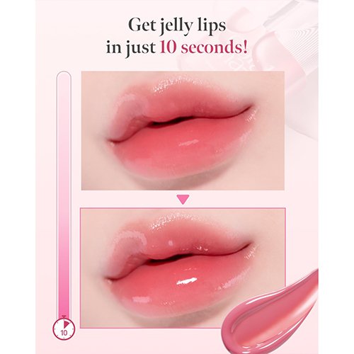 [Coralhaze] Glow Lock Jelly Tint (10 colors) - Image 6
