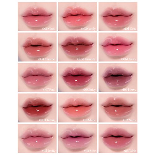 [Coralhaze] Glow Lock Jelly Tint (10 colors) - Image 8