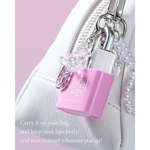 [Coralhaze] Glow Lock Jelly Tint (10 colors) - Image 9