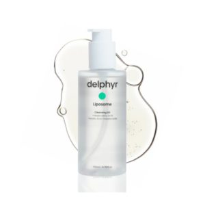[Delphyr] Liposome Daily Cleansing Oil 200ml