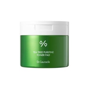 [Dr.Ceuracle] Tea Tree Purifine Toner Pad (60ea)
