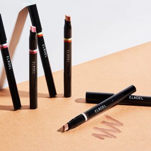 [ELROEL] Blanc Double Shadow Stick (4 colors)