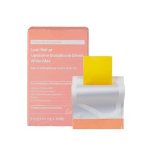 [ESTHER FORMULA] Liposome Glutathione White Max (330mg*30ea)