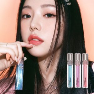[ETUDE] Glaze Plump Gloss (3 colors)