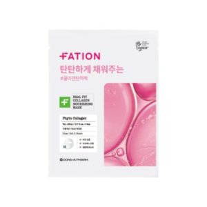 [FATION] Real Fit Collagen Firming Mask (5ea)