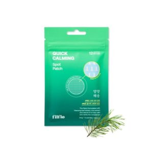 [FILFLO] Quick Calming Spot Patch (12ea)