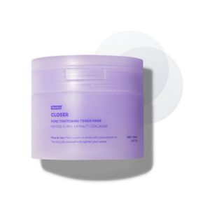 [FRANKLY] Closer Toner Pads (70 pads)